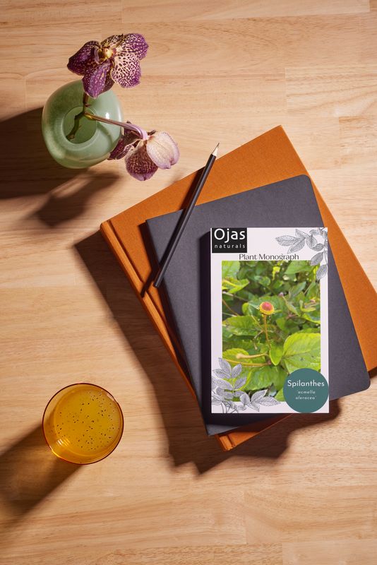 Spilanthes - Plant Monograph ebook