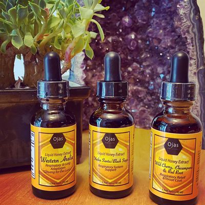 Ojas Naturals Herbal CSA Subscription
