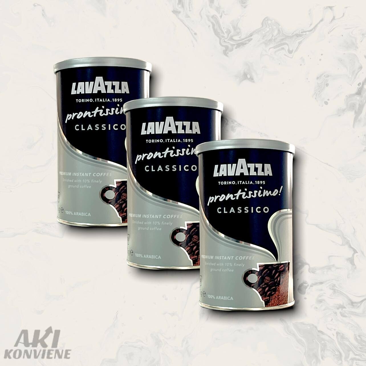 CAFE INST. LAVAZZA CLASICO 95 GR
