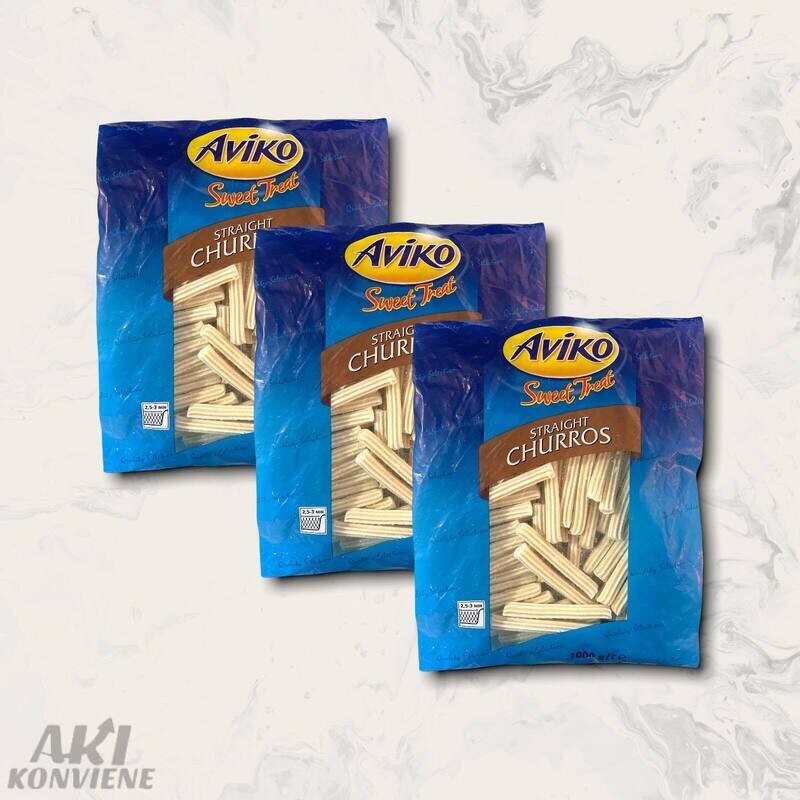 CHURROS BASTONES AVICK 1 KG