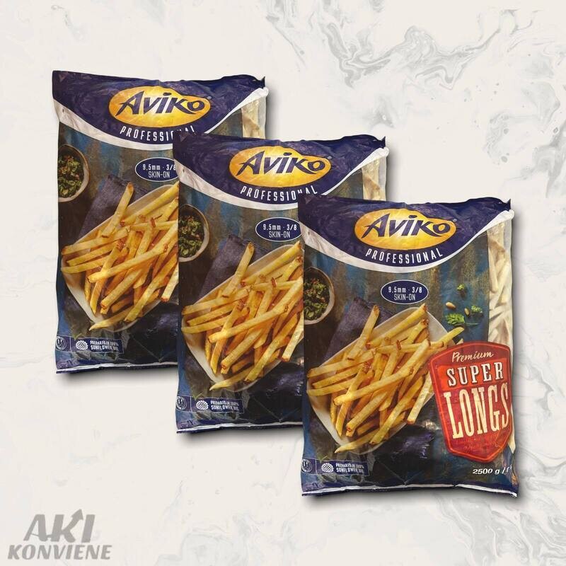 PAPAS FRITAS SUPERLONG SKIN 2.5