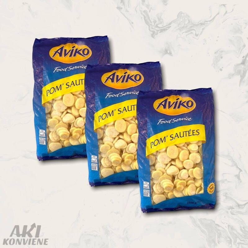 PAPAS AVIKO CORTE ESPAÑOL , 2.5 KILOS