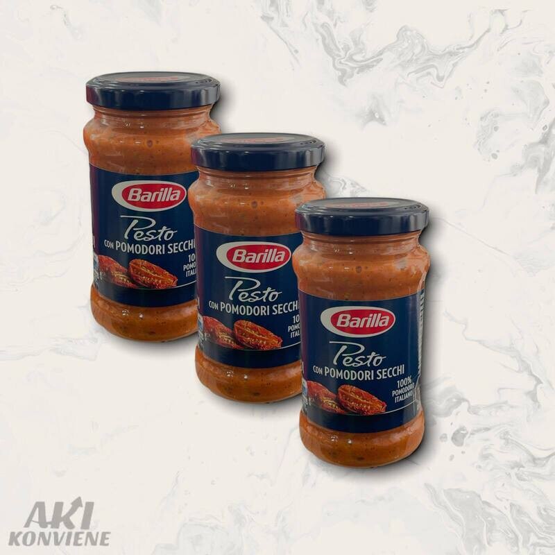 PESTO POMODORI SECCI BARILLA FCO. 200 GRS
