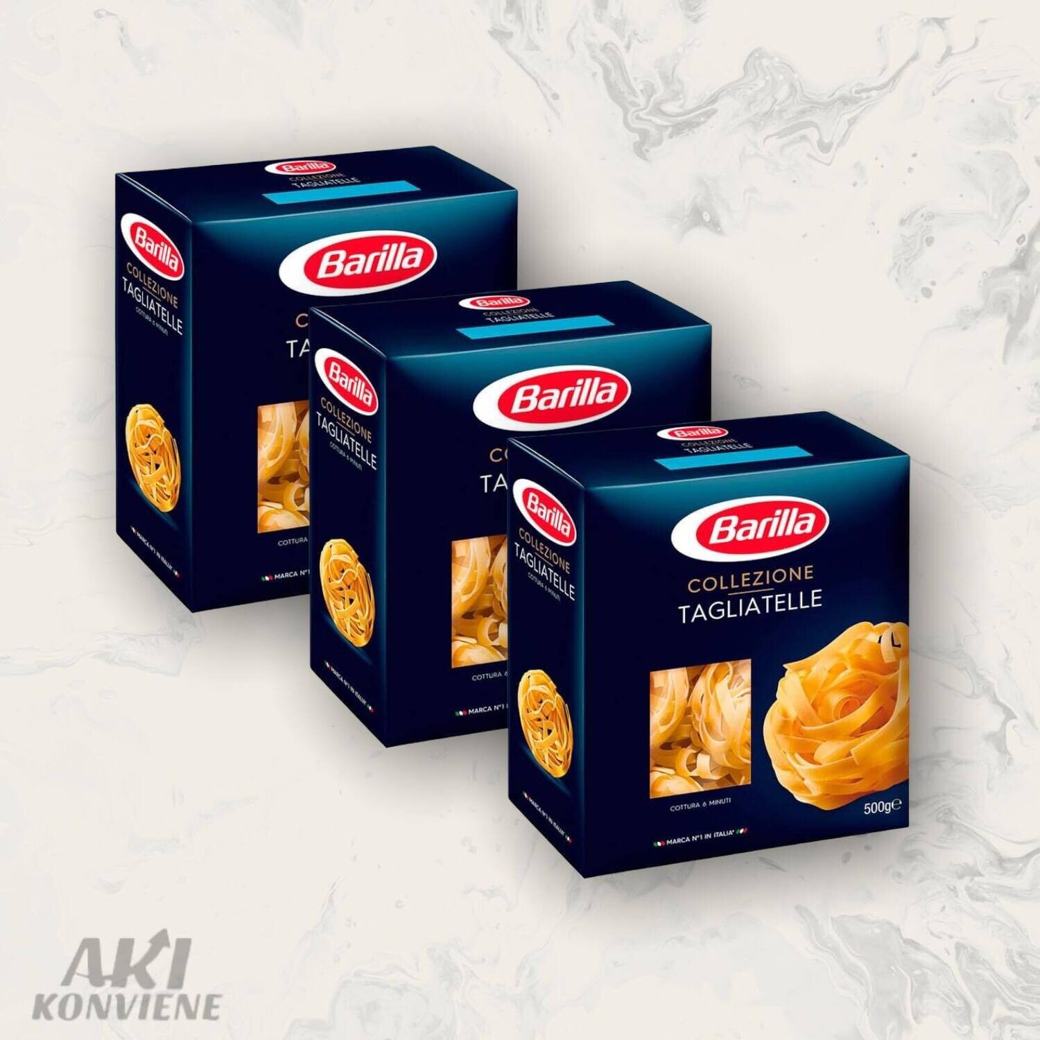 TAGLIATELLE COLLEZIONE BARILLA 500 GR