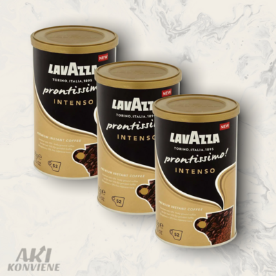 CAFE INST. LAVAZZA INTENSO 95 GRS