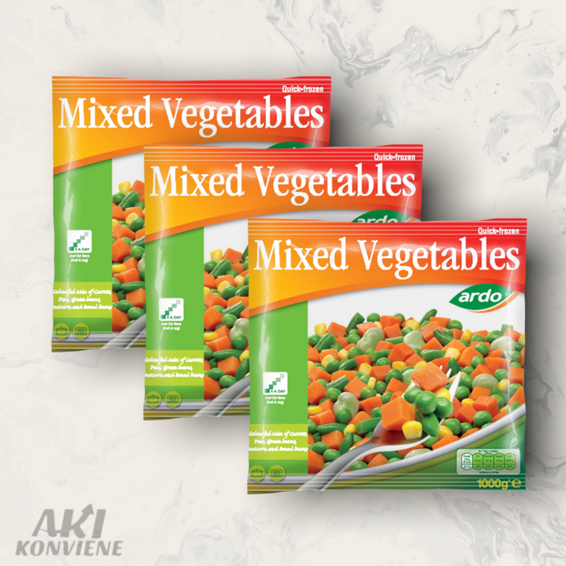 MIX PRIMAVERA PREMIUM ARDO 1 KILO