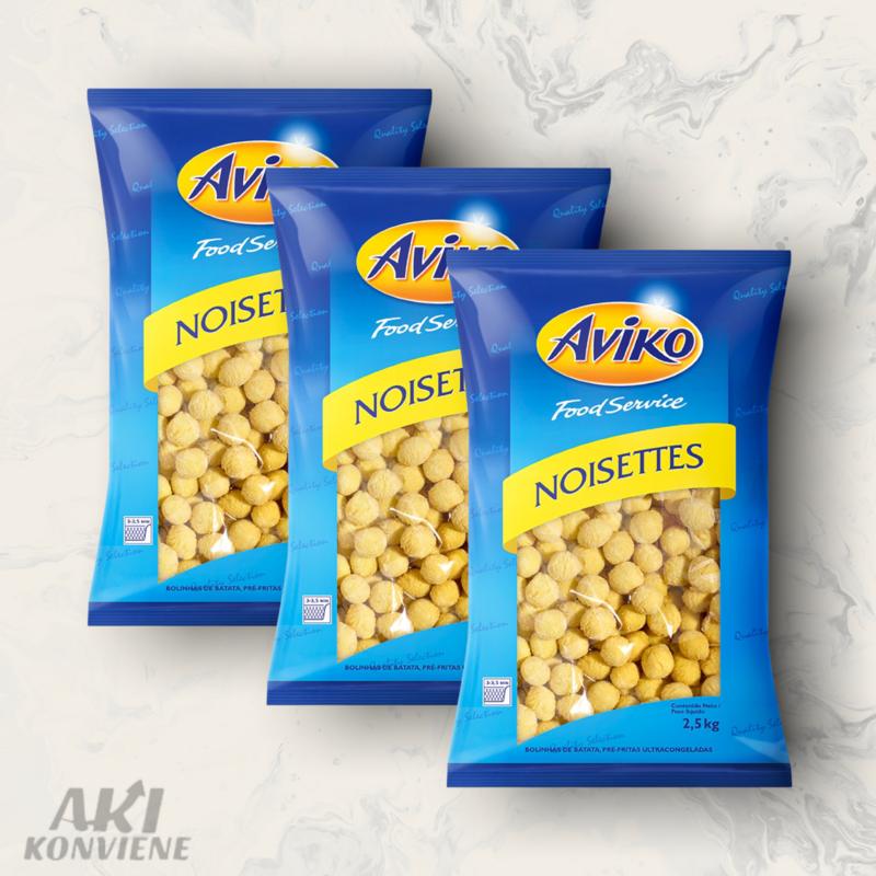 PAPAS DUQUESA BOL 2.5 KILOS