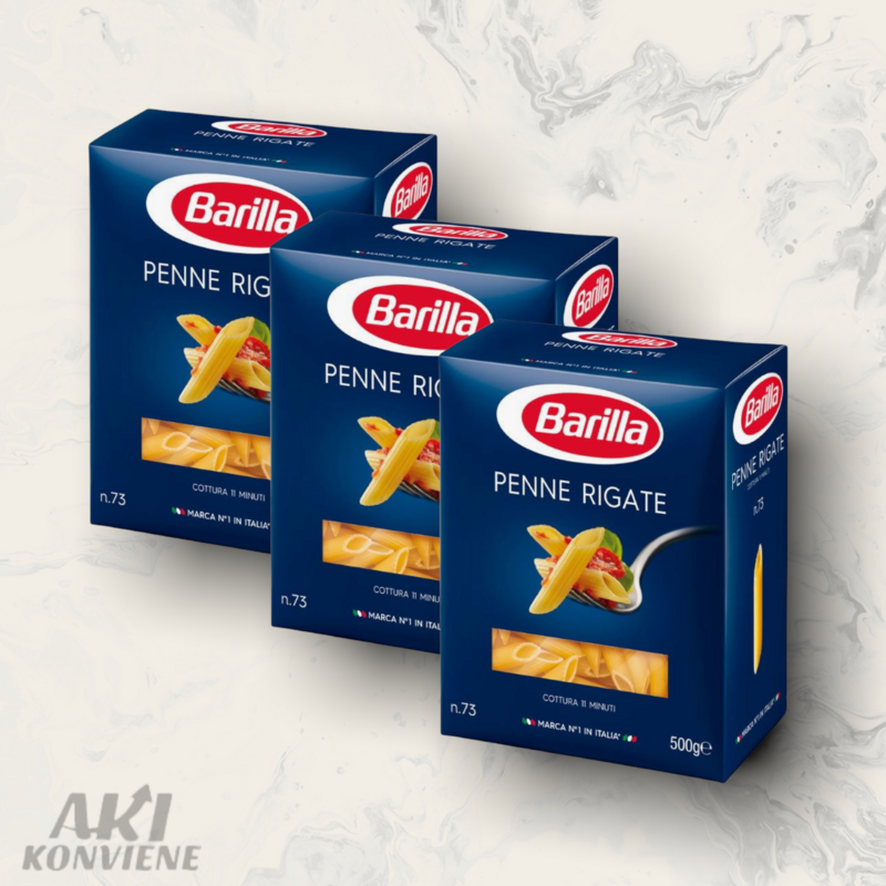 PENNE RIGATE BARILLA 500g