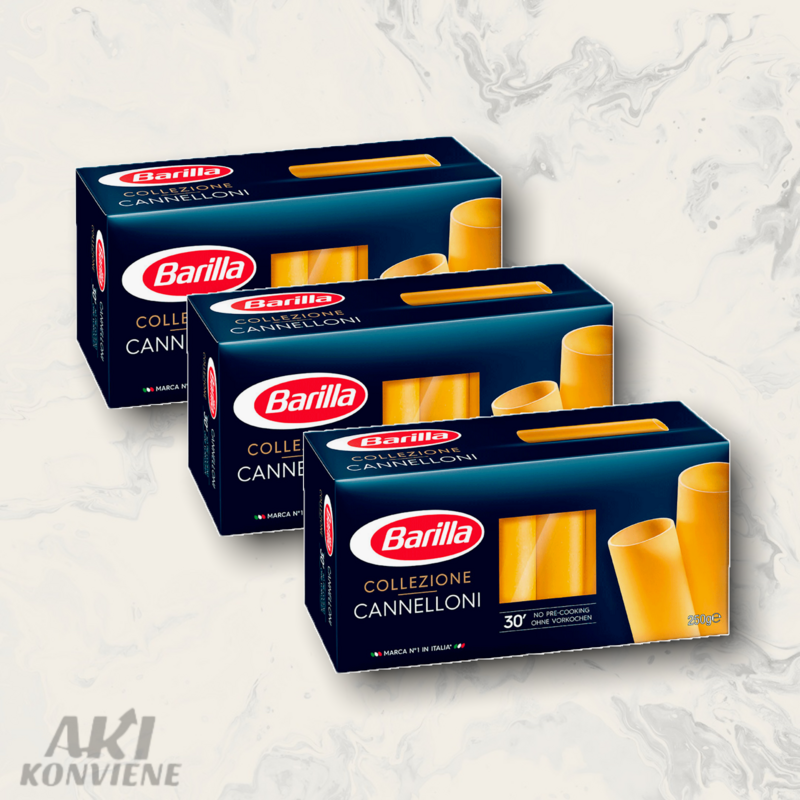CANNELLONI 30 BARILLA 250g