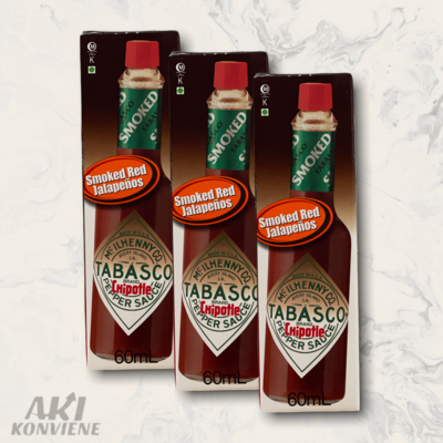SALSA TABASCO CHIPLOTE 60ml