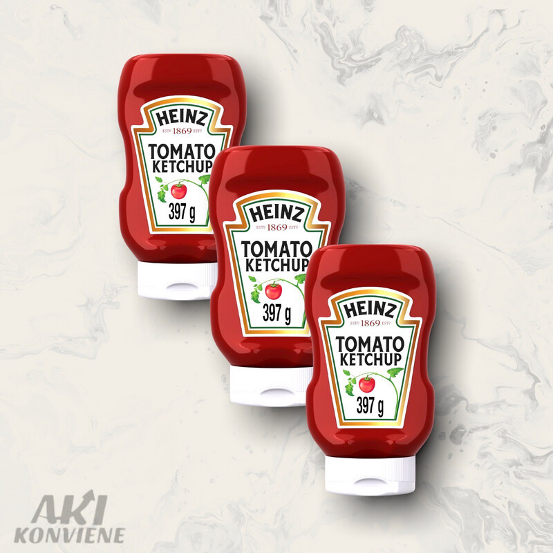 KETCHUP HEINZ 397 g