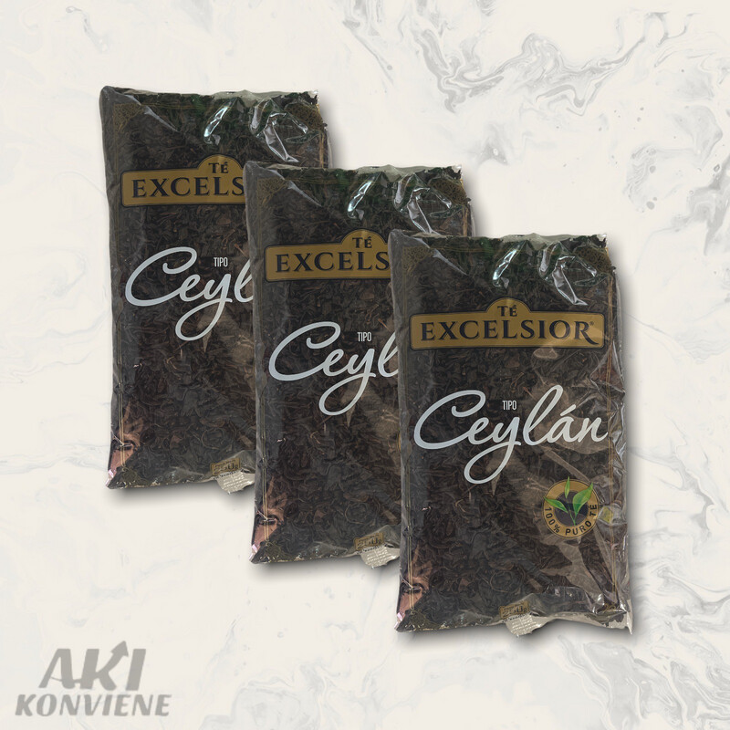 TE EXCELSIOR EN HOJA CEYLAN 250g
