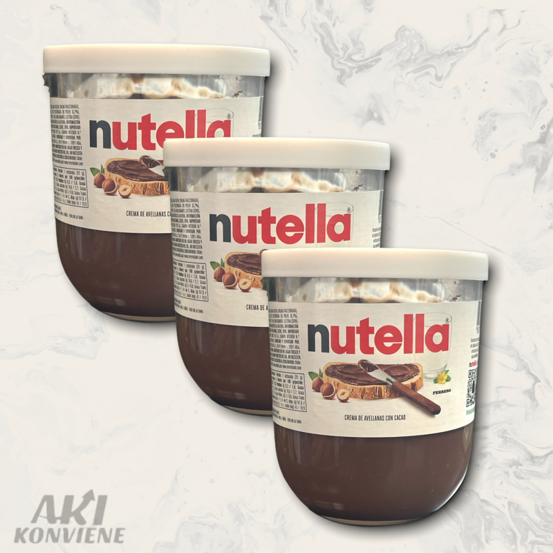 NUTELLA FERRERO 200g