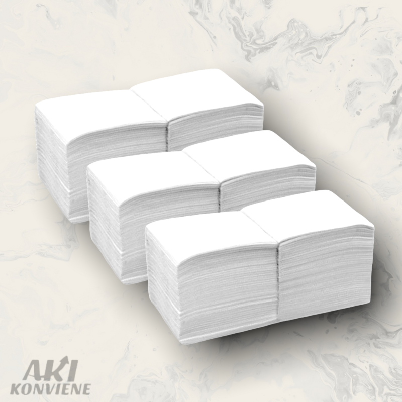 SERVILLETAS COCKTAIL 200 UND