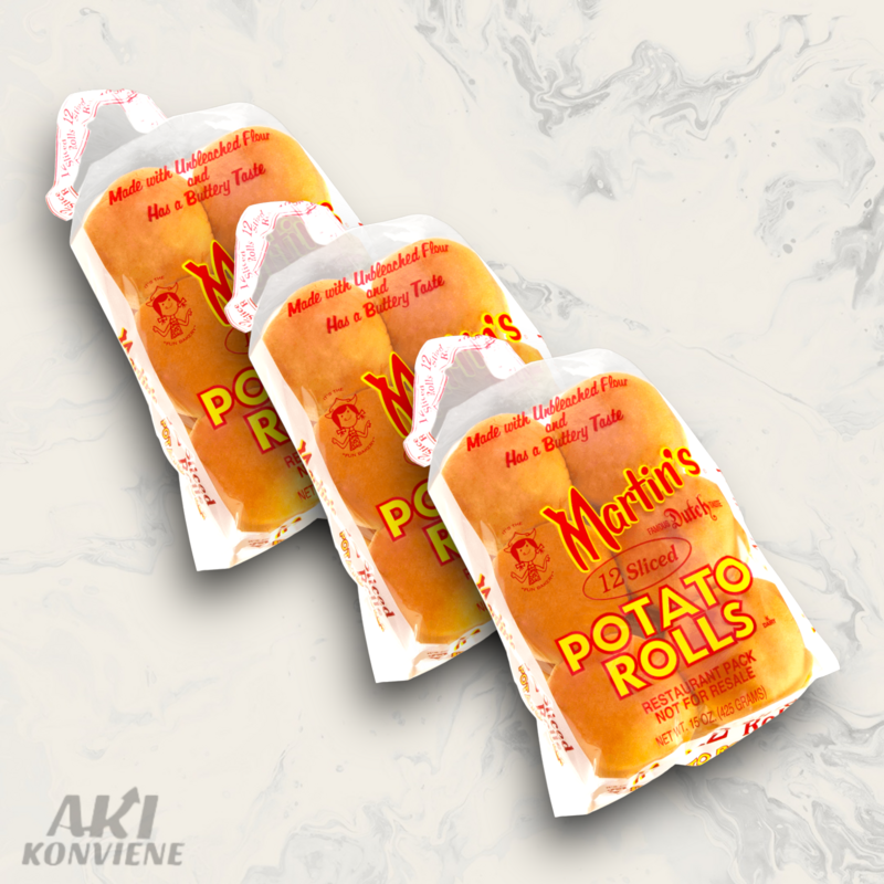 PAN HAMBURGUESA AMERICANO MARTINS 12 UND.