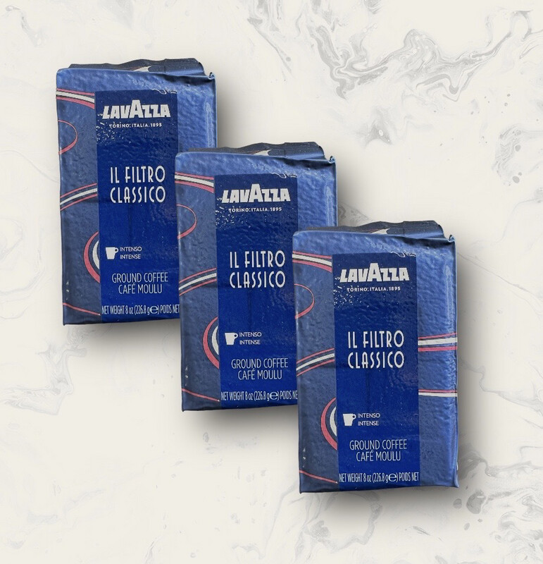 CAFE LAVAZZA “FILTRO CLASSICO” MOLIDO 226g