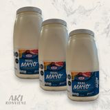 MAYONESA REL KRAFT 3.76KG