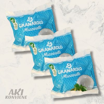 MOZZARELLA DI BUFFALA 225g