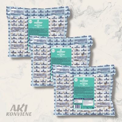 QUESO MOZZARELLA BOCCOCINI MINI 2 KG