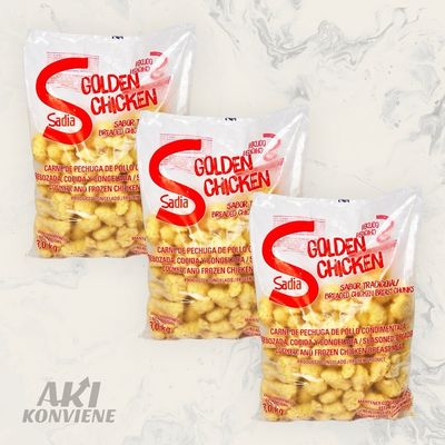 GOLDEN CHICKEN REB SADIA 3 KG