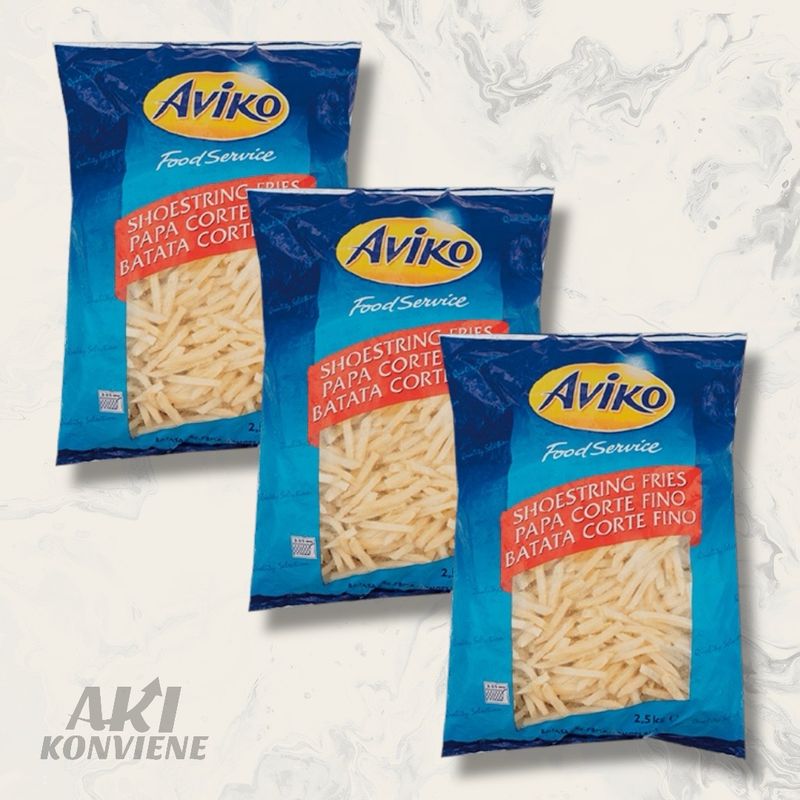 PAPAS AVIKO 7mm AVIKO 2.5 KG