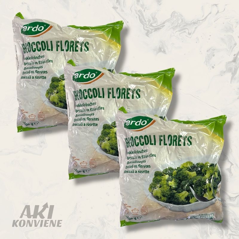 BROCCOLI CONG. ARDO 1 KG
