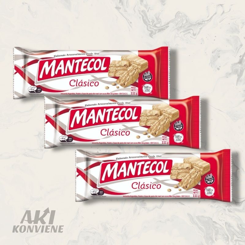 MANTECOL ORIGINAL 111 gr