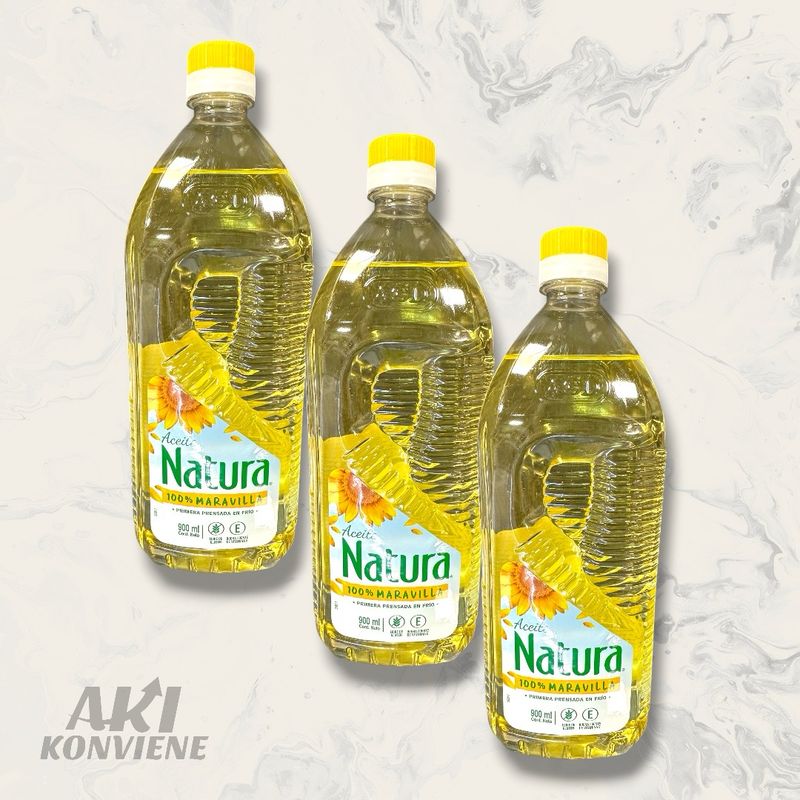 ACEITE NATURA MARAVILLA 900cc