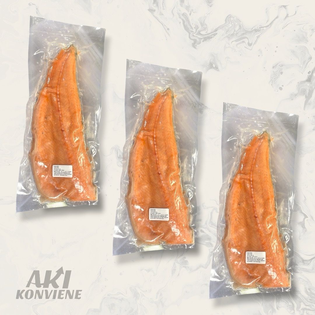 SALMÓN CON PIEL X KILO ( SOLO EN TIENDA )