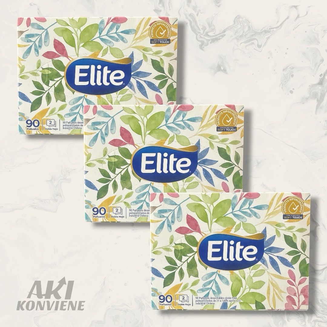 FÁCIL ELITE 90 UNIDADES DOBLE HOJA