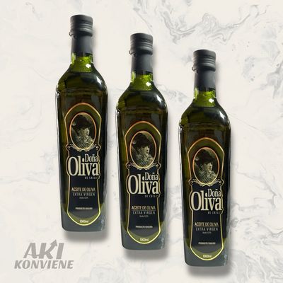 ACEITE DE OLIVA EXTRA VIEGEN DOÑA OLIVA 1 LT