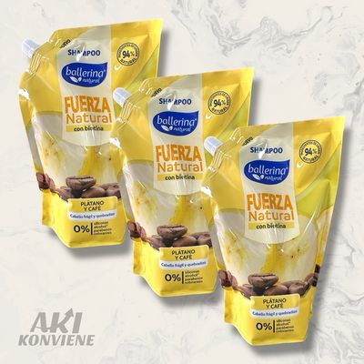 SHAMPOO BALLERINA 900 ML