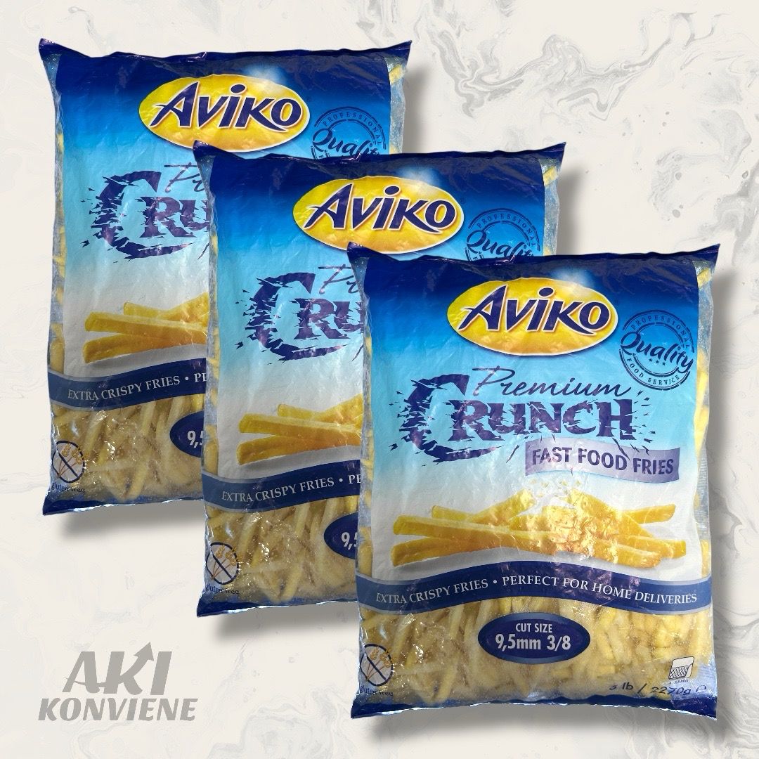PAPAS AVIKO CRUCH 2.5 KG