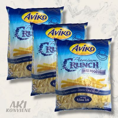 PAPAS AVIKO CRUCH 2.5 KG