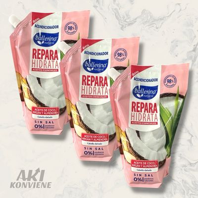 ACONDICIONADOR BALLERINA 750 ML