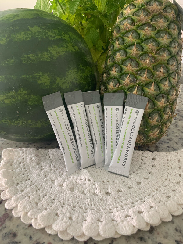 Your 5 Day Trial Glow Pack