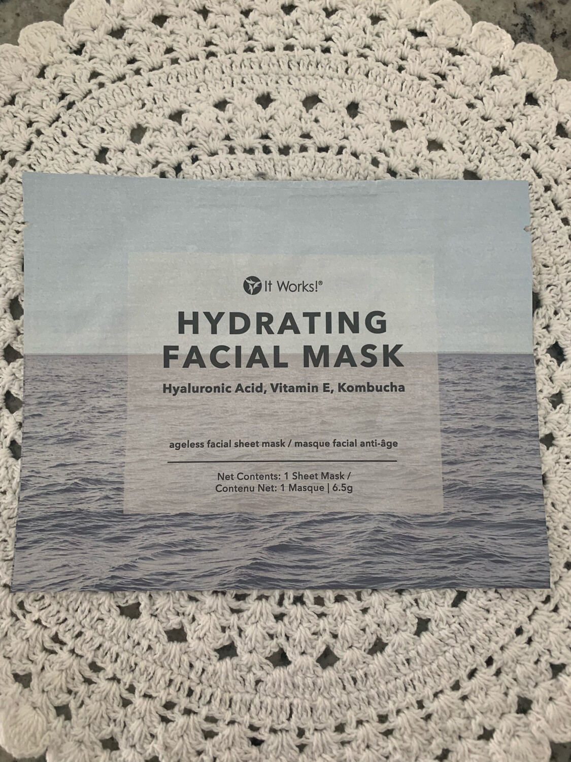 Hydrating Facial Mask