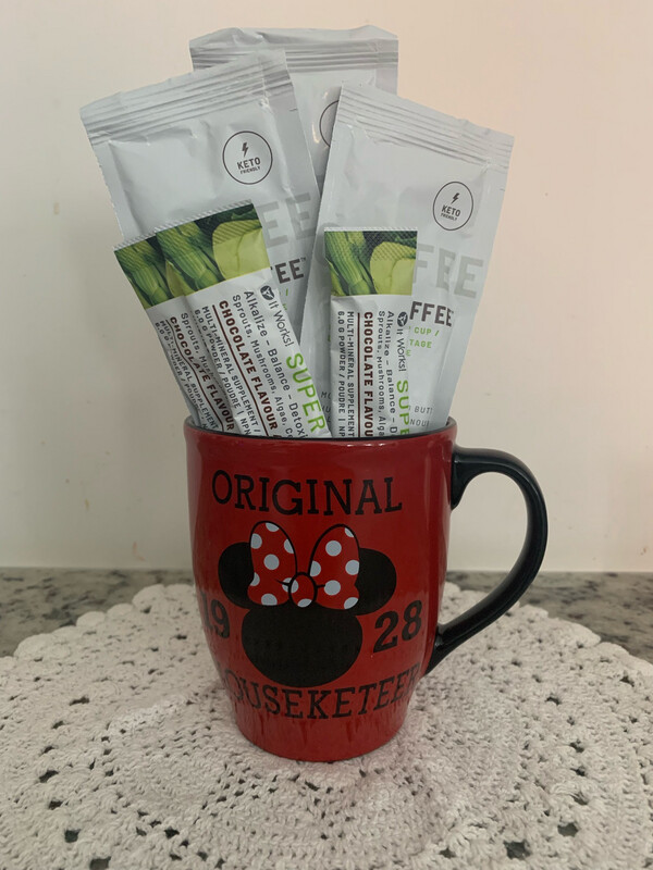 Fat Burning Mocha Mornings 6 Pack Experience Bundle 
