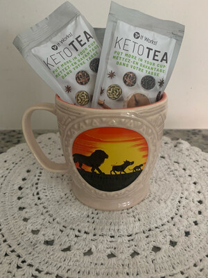Keto Chai Tea 6 Pack Experience Trial 