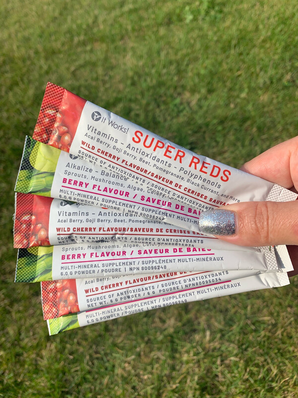 Summer Refreshments 6 Day Trial Pack