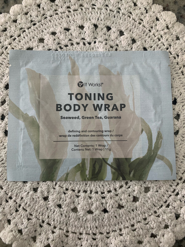 Toning Wraps Tighten &amp; Tone In 45mins
