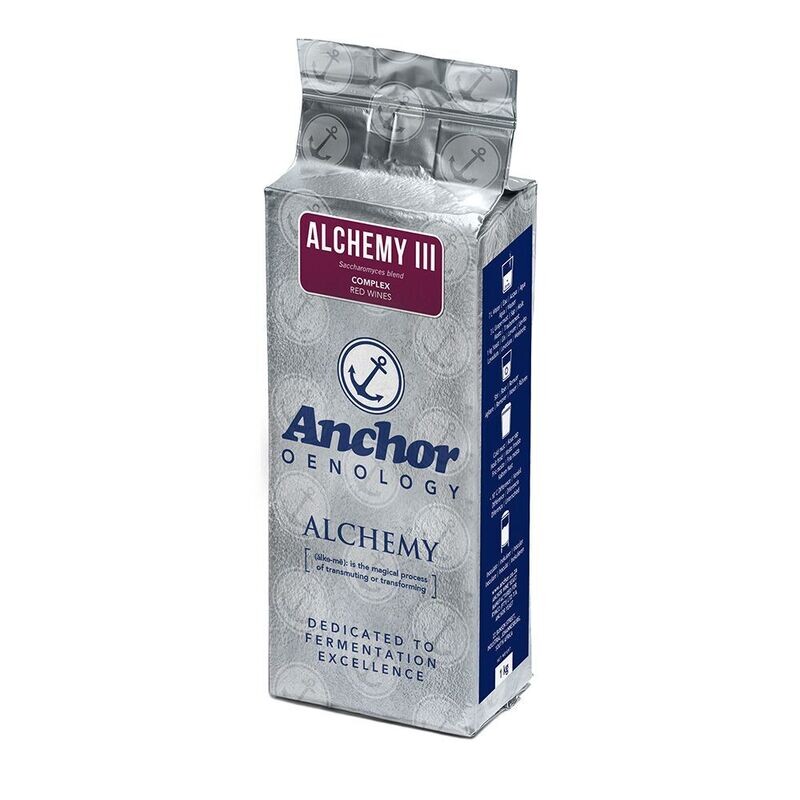 ANCHOR ALCHEMY III