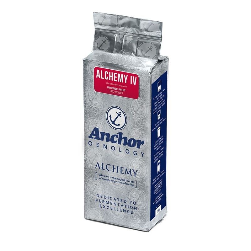 ANCHOR ALCHEMY IV