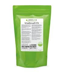 VITADRIVE F3 (PREPARADOR Y NUTRIENTE ORGÁNICO)