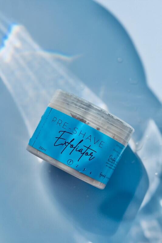 Shaving Body Polish