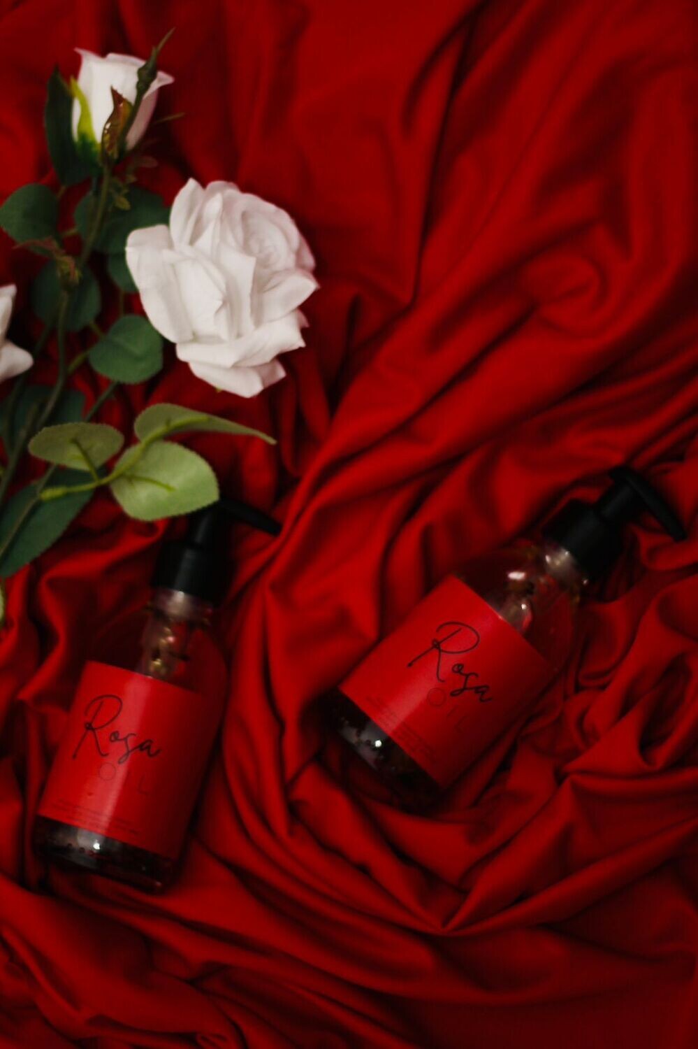 Rosa Body Oil