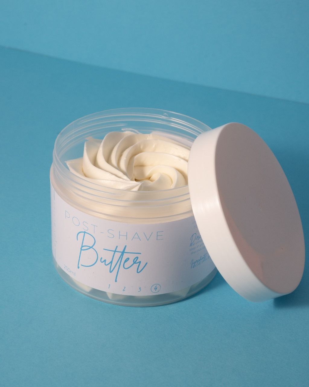 Post Shave Butter