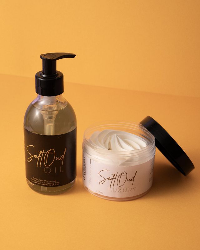 Soft Oud Bundle