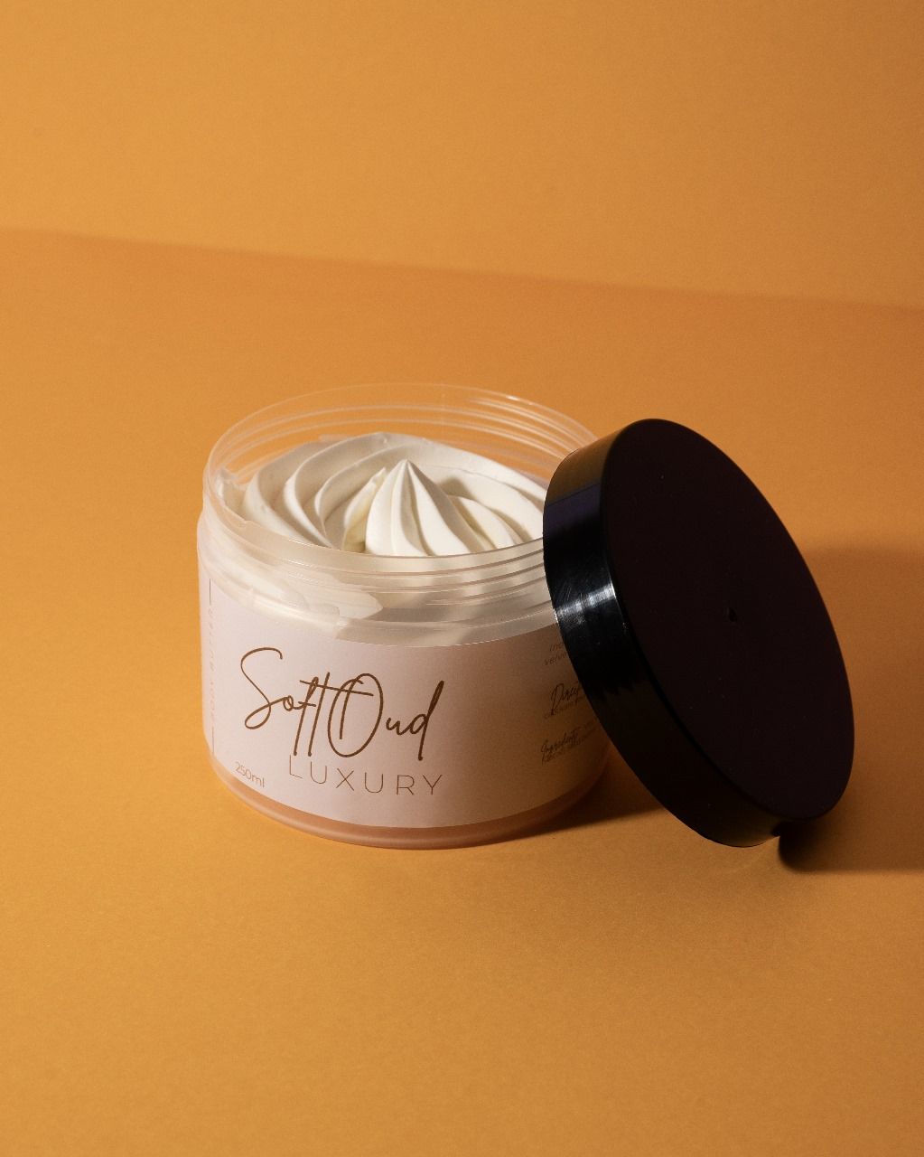 Soft Oud Body Butter