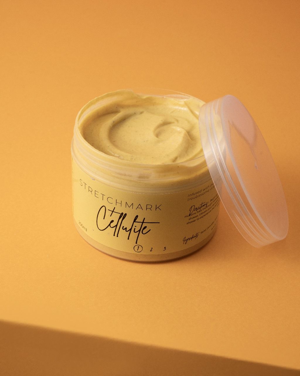 Stretchmark &amp; Cellulite Body Polish